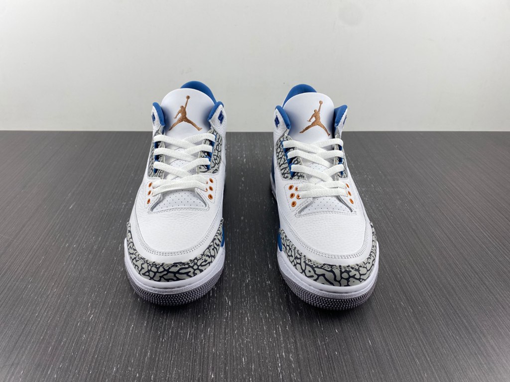 Air Jordan 3 ??Wizards??April 29, 2023  CT8532-148
